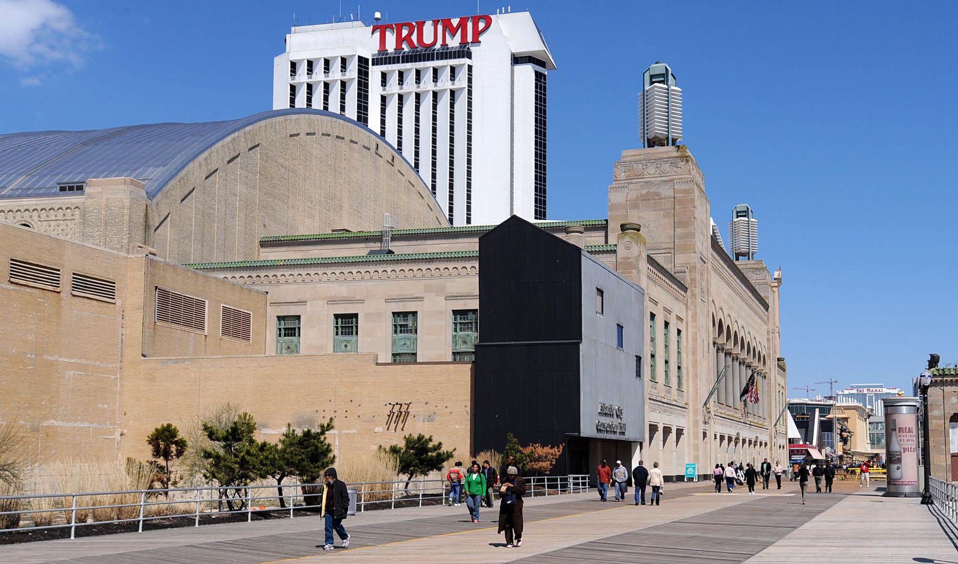 boardwalk hall